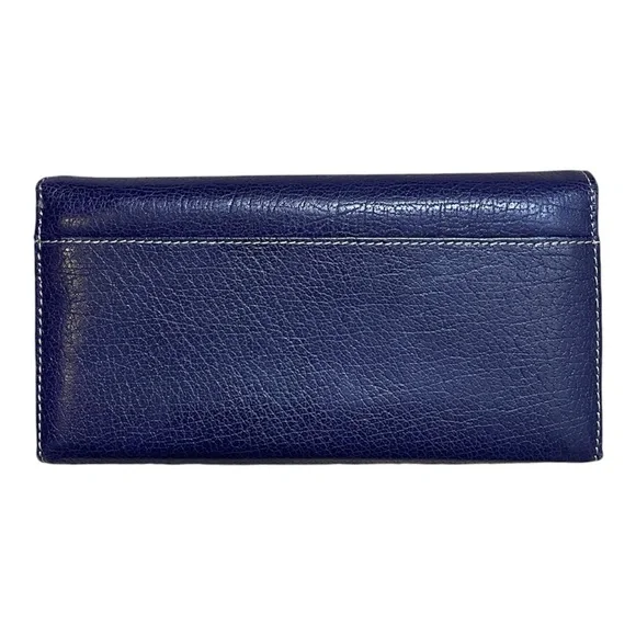 Georgetown Amethyst Purple Tri-Fold Wallet | Kate Spade New York - Picture 3 of 7